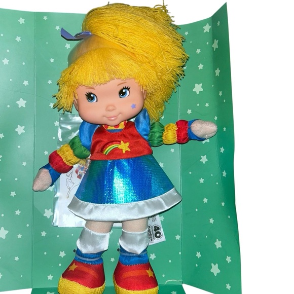 Rainbow Brite 12-inch Retro Throwback Release 40th Anniversary Edition - Picture 10 of 16